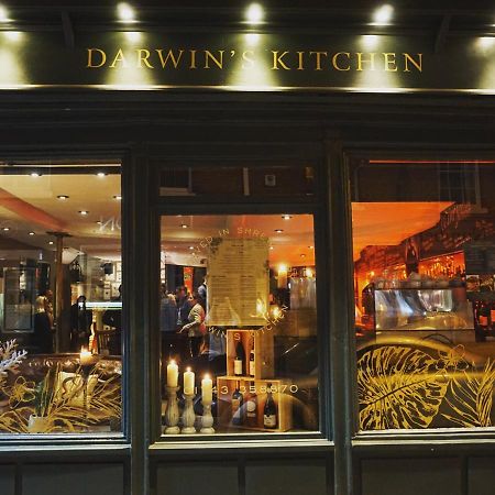 Darwin'S Kitchen Ξενοδοχείο Σριούσμπερι Εξωτερικό φωτογραφία