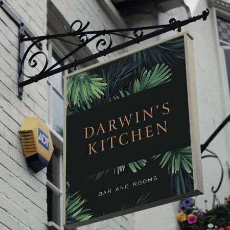 Darwin'S Kitchen Ξενοδοχείο Σριούσμπερι Εξωτερικό φωτογραφία