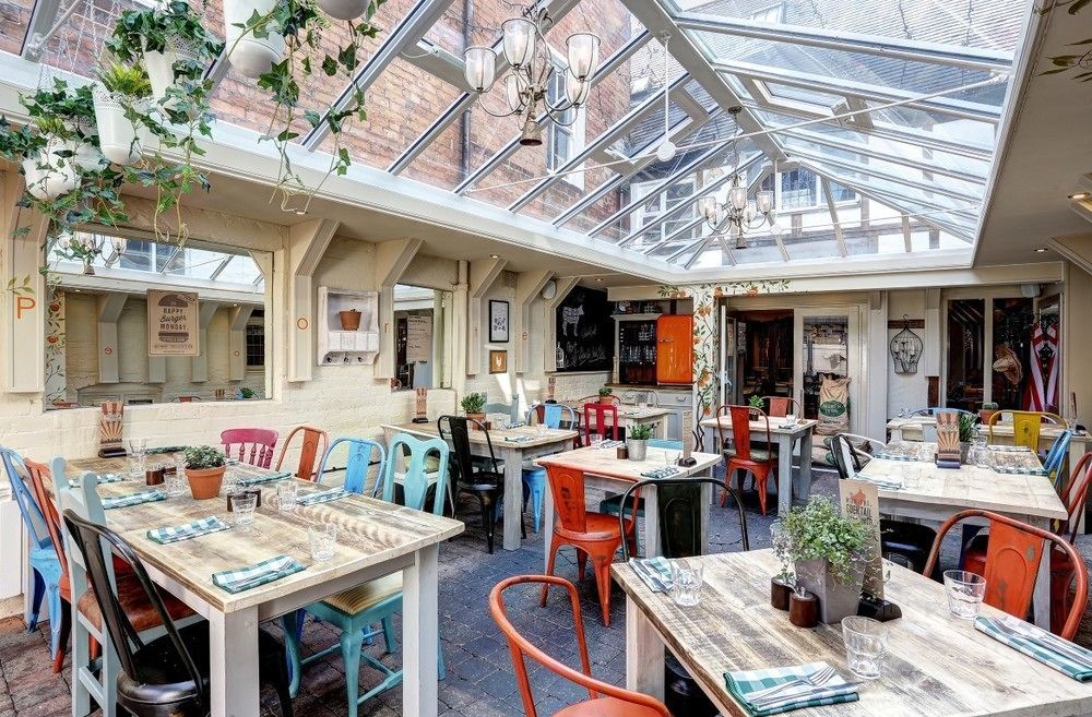 Darwin'S Kitchen Ξενοδοχείο Σριούσμπερι Εξωτερικό φωτογραφία