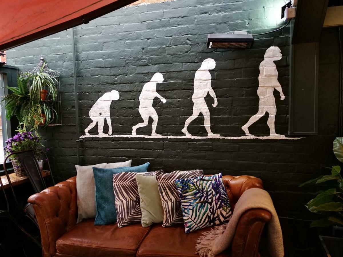Darwin'S Kitchen Ξενοδοχείο Σριούσμπερι Εξωτερικό φωτογραφία