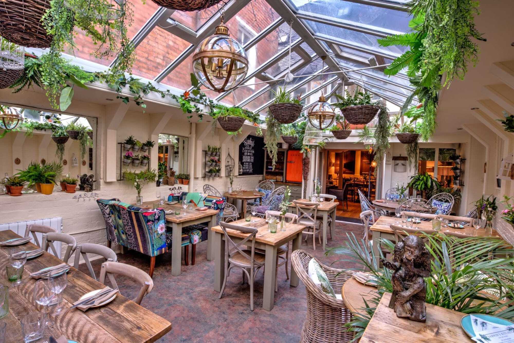 Darwin'S Kitchen Ξενοδοχείο Σριούσμπερι Εξωτερικό φωτογραφία